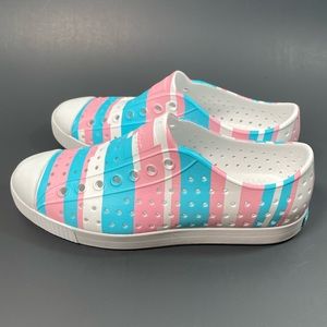 NATIVE | Jefferson Sugarlite Print